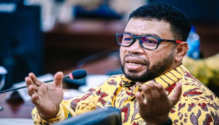 Senator Filep Kritik Rencana Pemekaran Papua dalam Bingkai Keamanan