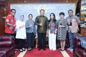 MPR dan Seniman Nusantara Siap Luncurkan Lagu `Pilar Bangsa`