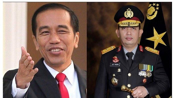 Jalankan Perintah Presiden! Kapolri Komitmen Perbaiki Indeks Persepsi Demokrasi di Indonesia