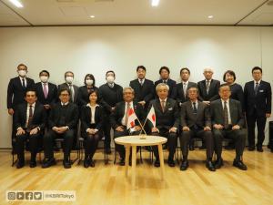 KBRI Tokyo Gelar Forum Bisnis Kelautan dan Perikanan di Kota Kesennuma Jepang