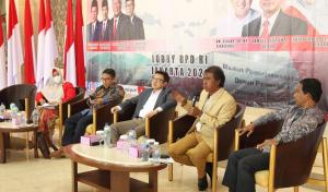 Kelompok DPD di MPR Dorong Judicial Review Presidential Threshold