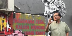 Sudah Diserahkan pada Oligarki, Saatnya Indonesia Dipimpin Sosok Pemberani dan Tegas