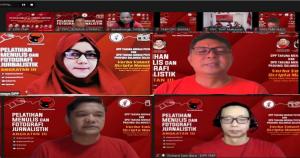 Taruna Merah Putih Gelar Pelatihan Jurnalistik dan Fotografi Bagi Kader Muda di Sulsel