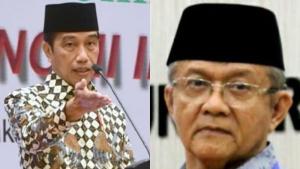 Momen Jokowi Lepaskan Text Pidato dan Langsung Jawab Kritik Petinggi MUI