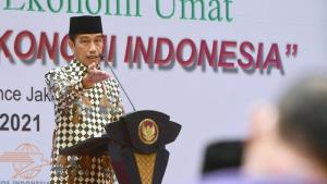 Bangga Prestasi PNM, Jokowi: Nasabah Bank Peraih Nobel Hanya 6,8 Juta, Sementara Mekaar 9,8 Juta