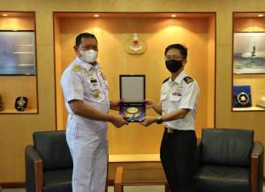 Kasal Kunjungi Republic Of Singapore Navy Perkuat Kerjasama Antar Angkatan Laut Kedua Negara