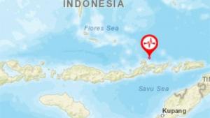 Gempa di Laut Flores, BMKG: Berpotensi Tsunami