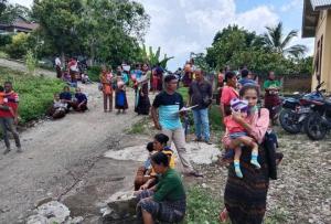 Gempa Guncang NTT, Akibat Aktivitas Sesar Aktif di Laut Flores