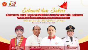 Konferensi Studi Regional PMKRI Komda XI Sulawesi Dihadiri Menpora Zainudin Amali