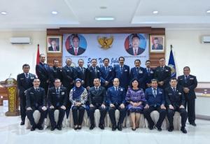 Laksamana TNI (Purn) Siwi Sukma Adji Resmi Jabat Ketua Umum PPAL