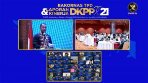 Mendagri: DKPP Berperan Strategis Sukseskan Pemilu Lewat Penegakan Kode Etik Penyelenggara