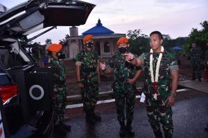 Panglima TNI Akan Libatkan Korpaskhas TNI AU di berbagai Penugasan