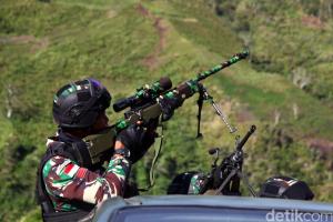 Penjelasan Kapendam XVII Cenderawasih Soal Oknum Prajurit TNI Bawa Kabur Senjata SS1 V1 saat Tugas di Papua