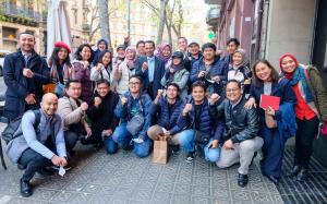 Tim Indonesia berusaha Sekakmat Turnamen Catur Internasional di Spanyol