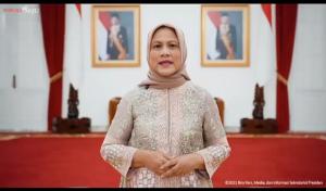 Pesan Khusus Iriana Jokowi dan Para Tokoh untuk Prof Haula Rosdiana di Hari Ibu