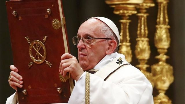 Pesan Menyentuh! Paus Fransiskus Soroti Martabat dalam Dunia Kerja