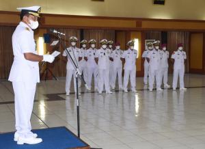 Siswa Dikmapa TNI AL Angkatan XXVIII Selesai Ikuti Pendidikan di Kodiklatal