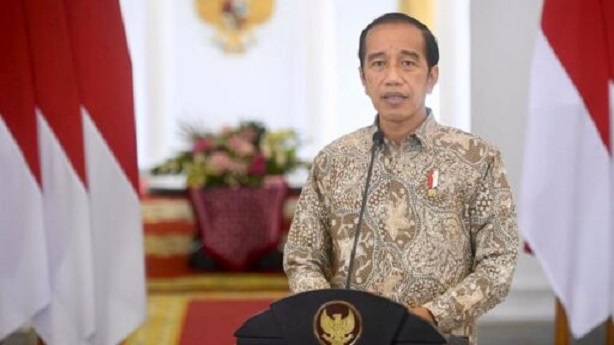 Jokowi Perintahkan Dua Pembantunya Kawal Agar RUU TPKS Segera Disahkan
