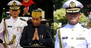 Selamat! Eks Ajudan Jokowi Jabat Komandan Kodikmar Kodiklatal