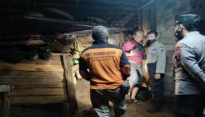BPBD Kediri Kerahkan Alat Berat Buka Akses Menuju Dusun Semoyo