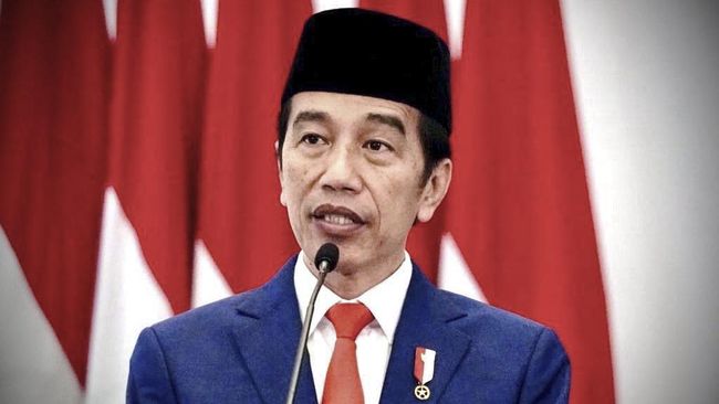 Tegas! Presiden Jokowi Minta Kapolri Usut Tuntas Permainan Karantina