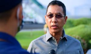 Usulkan Penjabat Pengganti Anies, PDIP Jagokan Kasetpres Heru Budi Hartono