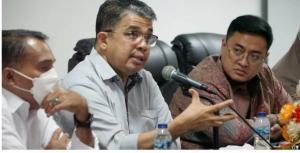 Rektor Unand Padang Berjanji Sapkan Pakarnya Dukung Program Pertanian Tanahdatar