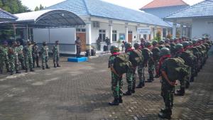 Dikmapa Khusus Kesehatan TNI AL Persiapan Wira Jala Yudha
