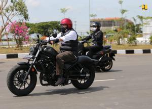 MotoGP Mandalika, Menteri Basuki Dampingi Presiden Jokowi Tinjau Kesiapan Infrastruktur