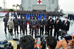 Kasal: TNI AL Komitmen Modernisasi Alutsista dan Optimalisasi Operasi Kemanusiaan