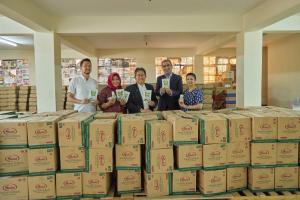 Produk Indonesia Berhasil Tembus Pasar Kenya