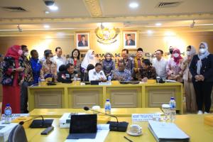 Komite II DPD RI Pertanyakan Pembengkakan Biaya Proyek Kereta Cepat Jakarta-Bandung