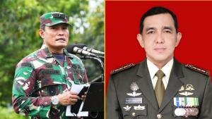Dua Mantan Ajudan Jokowi Dapat Promosi Jabatan, Danrem 061/Bogor dan Danjen Kopassus