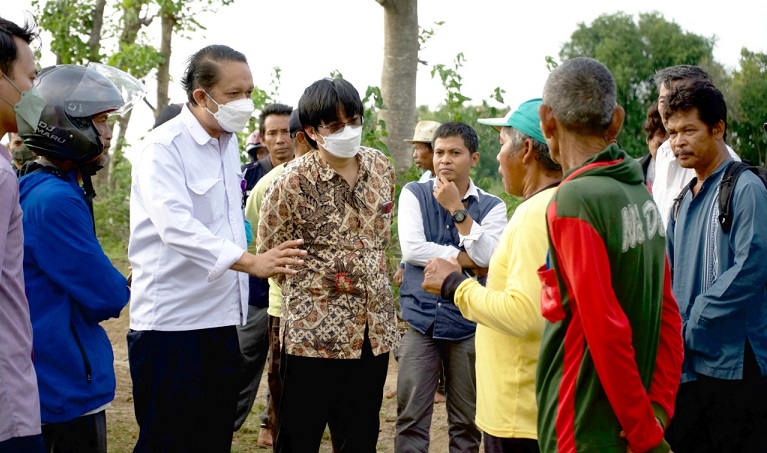 KSP: Kemitraan PT RNI 2 Jatitujuh Harus Sejahterakan Petani