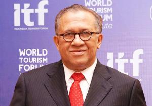 Penting! Chairman ITF Bicara Shifting Perspektif Pariwisata hingga Wisata Halal Dongkrak Ekonomi Nasional