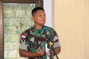 Danlanud Silas Papare Inisiasi Kegiatan Silaturahmi Kebangsaan TNI-Polri Bersama FKUB Provinsi Papua