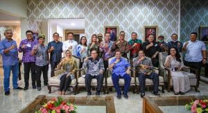 Kaukus Kalimantan di Parlemen Usung Empat Tokoh Sebagai Ketua Badan Otorita IKN