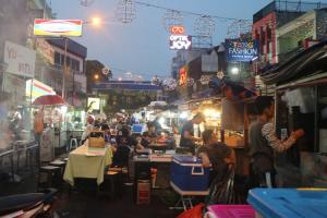 Pemkot Tutup Pusat Kuliner Pasar Lama Tangerang, Ini Alasannya!