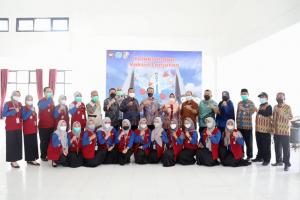 Kunjungan Rektor IPDN Hadi Prabowo ke IPDN Kampus Kalimantan Barat