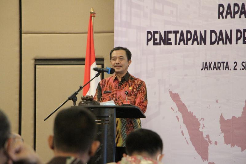 Kemendagri Percepat Penetapan Batas Desa Tahun Anggaran 2022