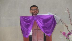 Hari Pekabaran Injil, Filep Wamafma: Gereja Harus Sinergi Bangun Papua