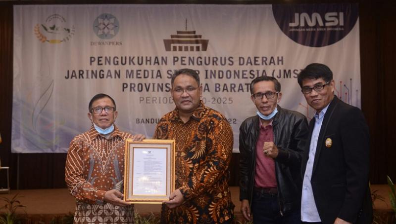 HUT Ke-2 JMSI, Bahas Dampak Geopolitik dari Transisi Energi