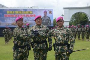 Loyalitas Marinir TNI AL Sudah Terbukti Dalam Sejarah