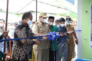 Sudah Ada 6, PNM Incar Bangun 100 Kampung Madani di Indonesia selama 2022