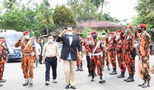 Kunjungi Kantor di Jambi, Bamsoet: Pemuda Pancasila Harus Jadi Garda Terdepan Wujudkan IKN Nusantara