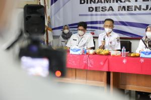 Litbang Kemendagri Lakukan Kajian Dinamika Perubahan Status Desa Jadi Kelurahan di Kabupaten Bekasi