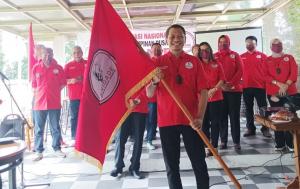 Ganjar Pranowo Minta Maaf ke Warga Wadas, Brigade: Ini Sikap Sejuk dari Pemimpin