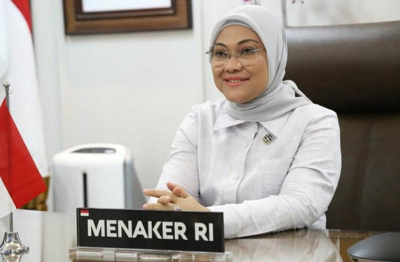 Kemnaker Masih Kaji Soal Wacana WFH Respon Polusi Jakarta