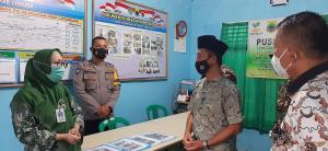 Praktik Baik Peran Posko Desa Dukung Penanggulangan Covid-19 di Kabupaten Cianjur