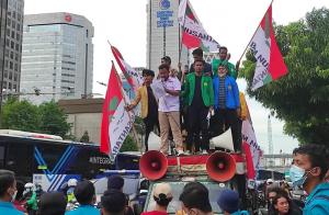 BEM Nusantara Pertanyakan Dana Pengelolaan Kelapa Sawit yang Mencapai Triliun Rupiah